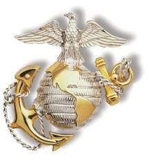 Marine Corps Activewear Eagle, Globe and Anchor