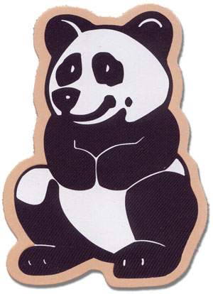 2º Esquadrão - Ursos Panda